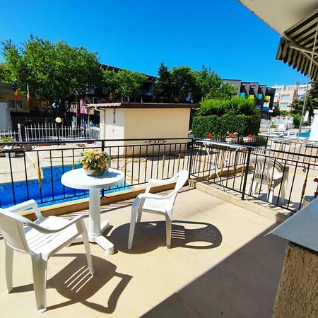 Dom-El Real Apartments In Sea View Complex Светий Влас Екстер'єр фото
