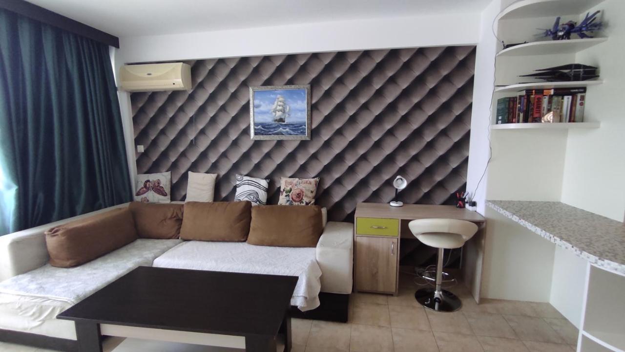 Dom-El Real Apartments In Sea View Complex Светий Влас Екстер'єр фото