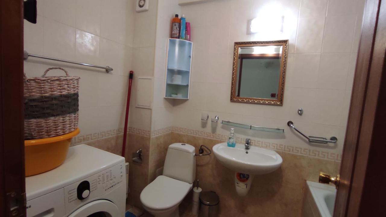 Dom-El Real Apartments In Sea View Complex Светий Влас Екстер'єр фото
