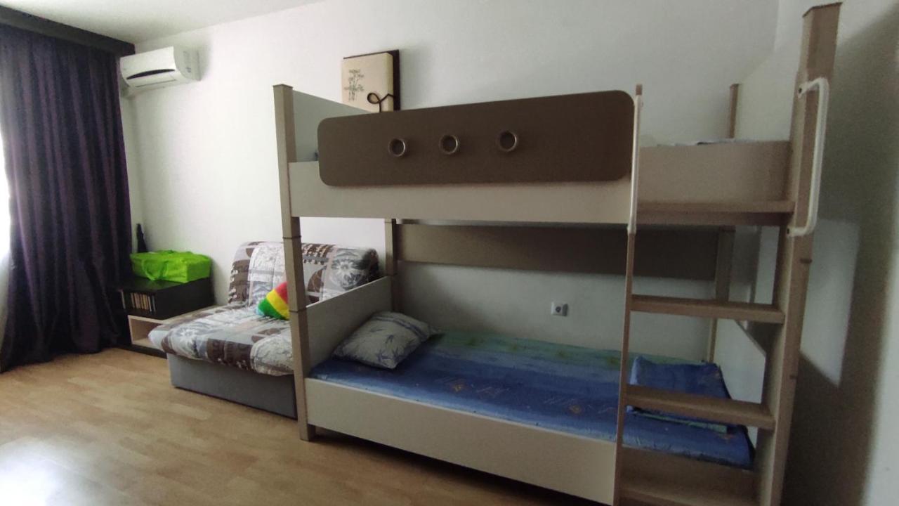 Dom-El Real Apartments In Sea View Complex Светий Влас Екстер'єр фото