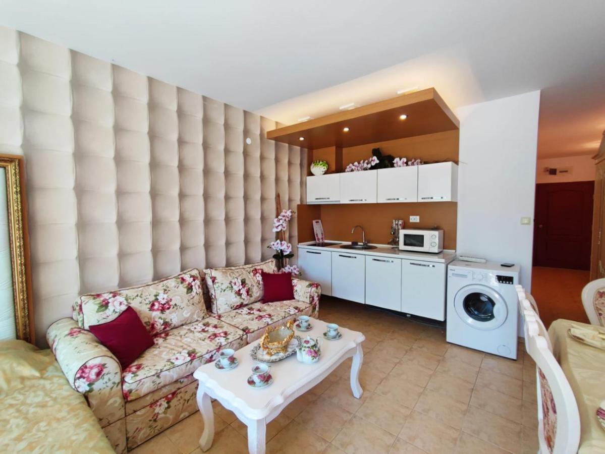 Dom-El Real Apartments In Sea View Complex Светий Влас Екстер'єр фото
