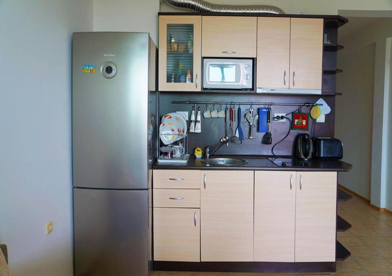 Dom-El Real Apartments In Sea View Complex Светий Влас Екстер'єр фото