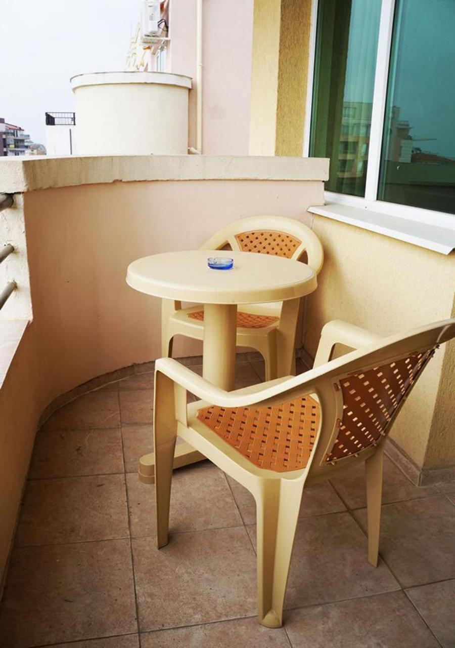 Dom-El Real Apartments In Sea View Complex Светий Влас Екстер'єр фото