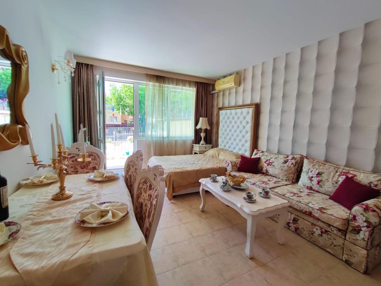 Dom-El Real Apartments In Sea View Complex Светий Влас Екстер'єр фото