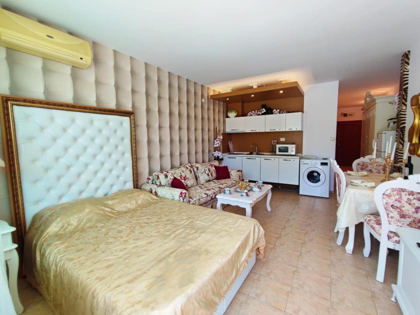 Dom-El Real Apartments In Sea View Complex Светий Влас Екстер'єр фото