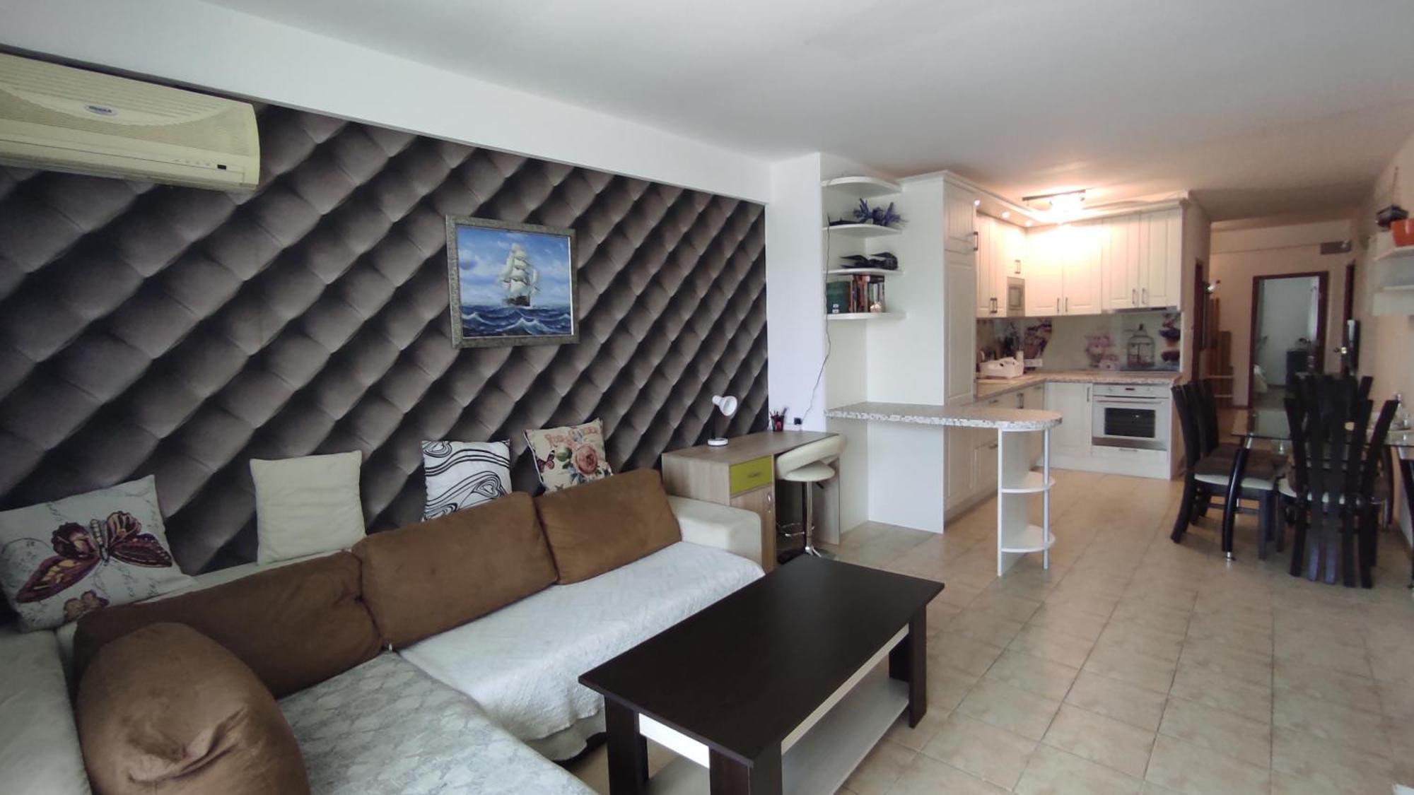 Dom-El Real Apartments In Sea View Complex Светий Влас Екстер'єр фото