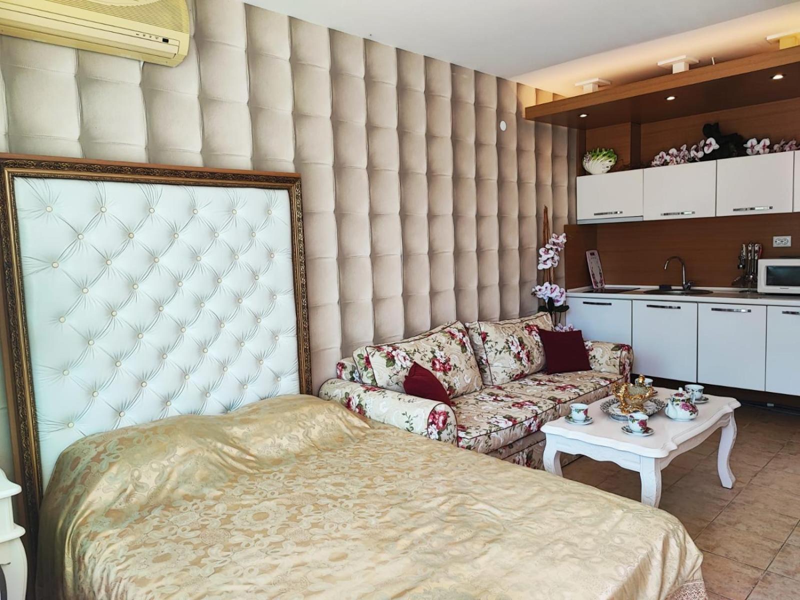 Dom-El Real Apartments In Sea View Complex Светий Влас Екстер'єр фото