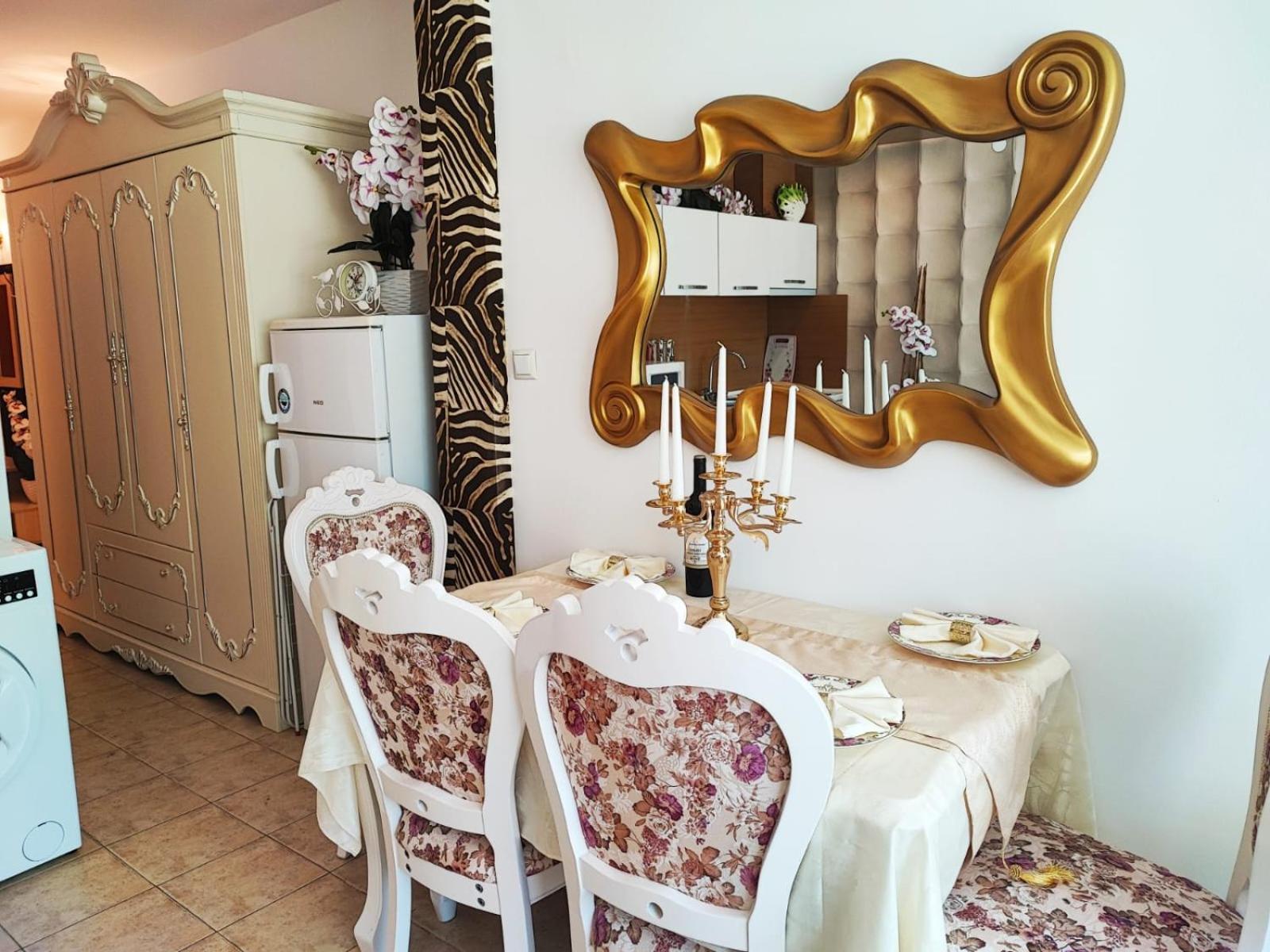 Dom-El Real Apartments In Sea View Complex Светий Влас Екстер'єр фото