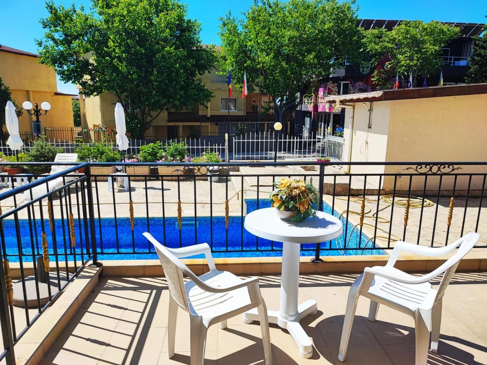 Dom-El Real Apartments In Sea View Complex Светий Влас Екстер'єр фото