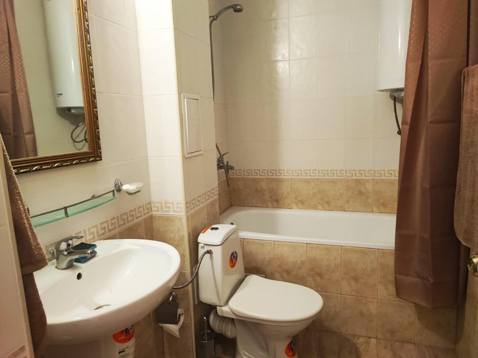 Dom-El Real Apartments In Sea View Complex Светий Влас Екстер'єр фото