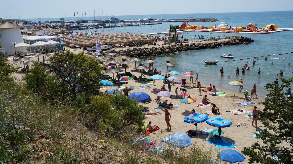 Dom-El Real Apartments In Sea View Complex Светий Влас Екстер'єр фото