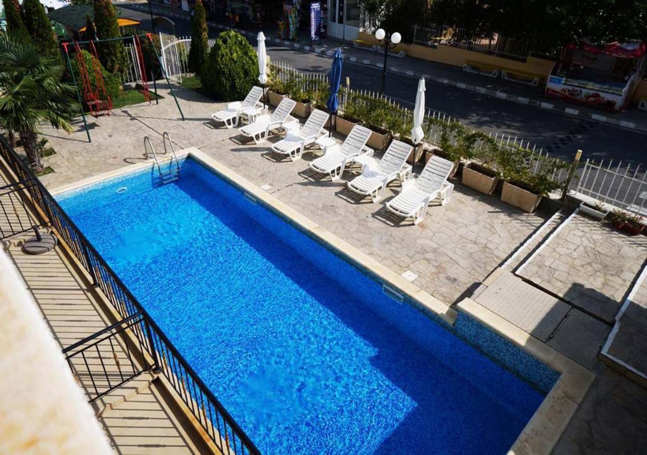 Dom-El Real Apartments In Sea View Complex Светий Влас Екстер'єр фото